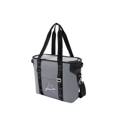 Urban Peak Waterproof 24 Can Hinge Asher Cooler
