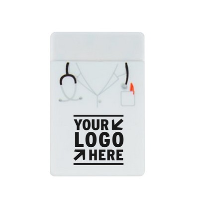 Silicone Phone Wallet