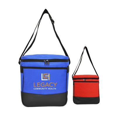 Deluxe 12-Can Cooler Bag
