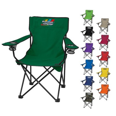Folding Chair with Carrying Bag