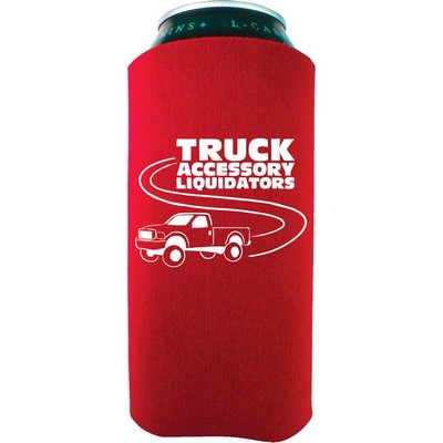American Made 16 oz Can Cooler