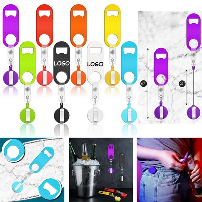 Extendable Beer Bottle Opener