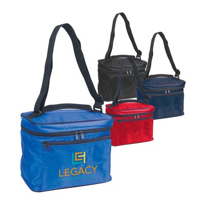 420D Nylon/PU Cooler