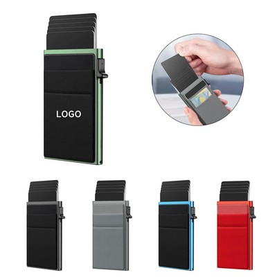 Minimalist Slim Wallet