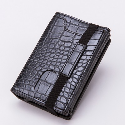 Rfid Wallet W/ Card Holder