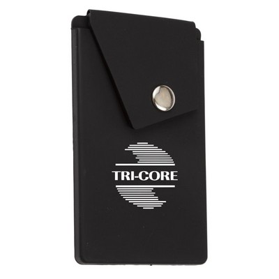 Attendant Phone Wallet/Stand